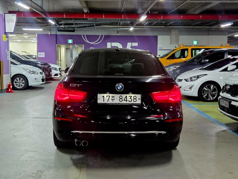 BMW 3-Series Gran Turismo