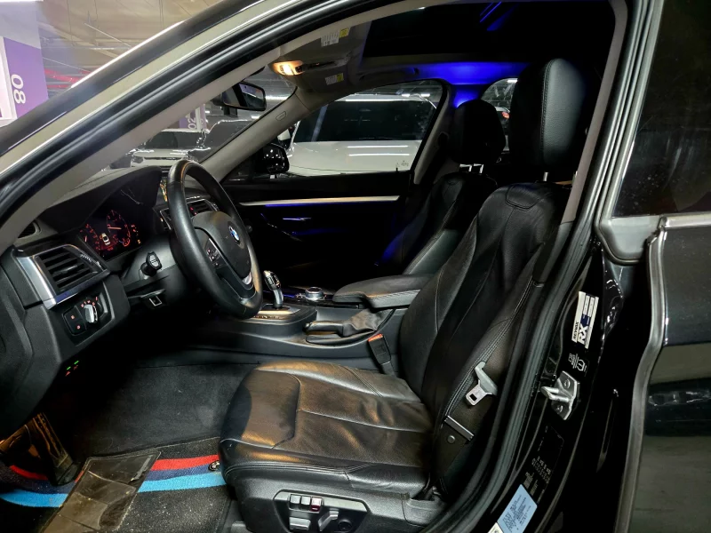 BMW 3-Series Gran Turismo