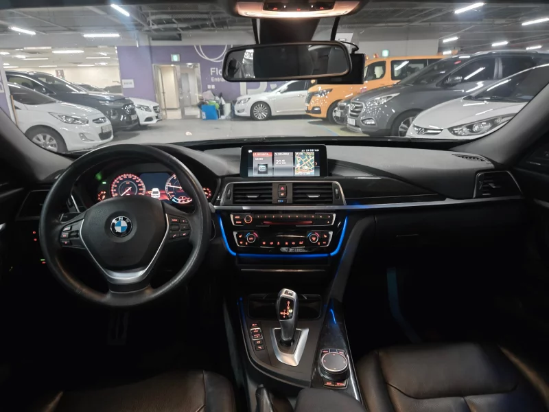 BMW 3-Series Gran Turismo