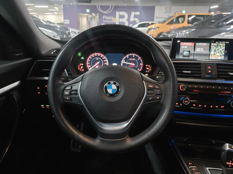 BMW 3-Series Gran Turismo