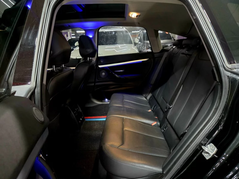 BMW 3-Series Gran Turismo