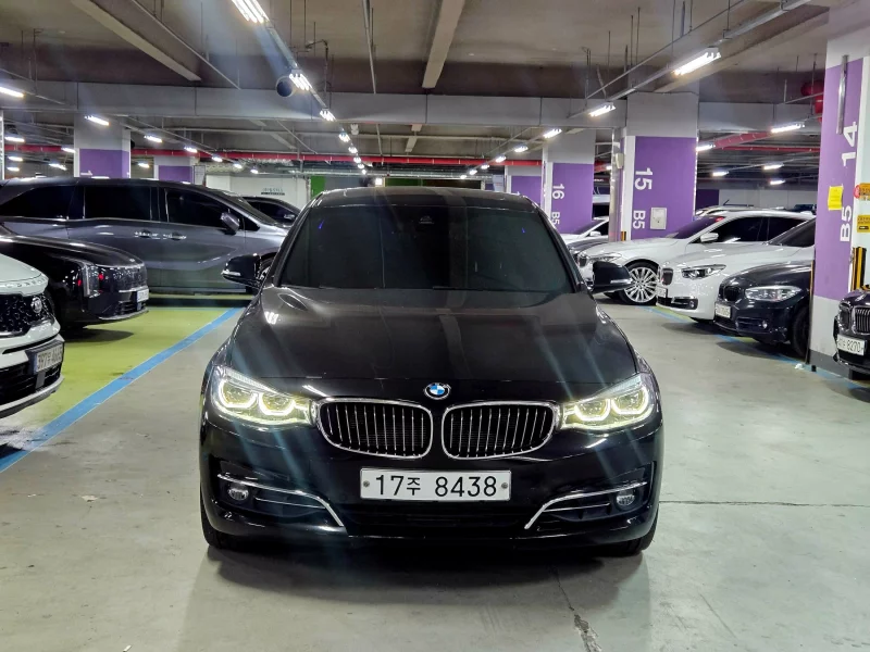 BMW 3-Series Gran Turismo