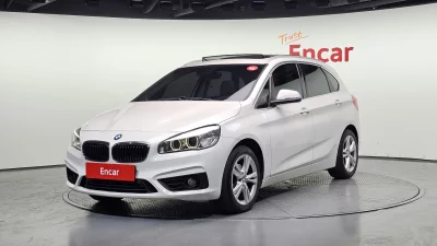 BMW 2-Series Active Tourer