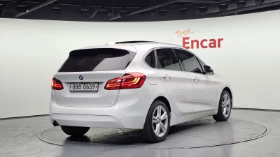 BMW 2-Series Active Tourer