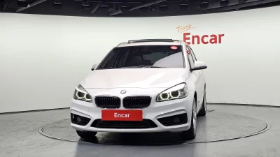 BMW 2-Series Active Tourer