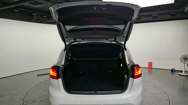 BMW 2-Series Active Tourer