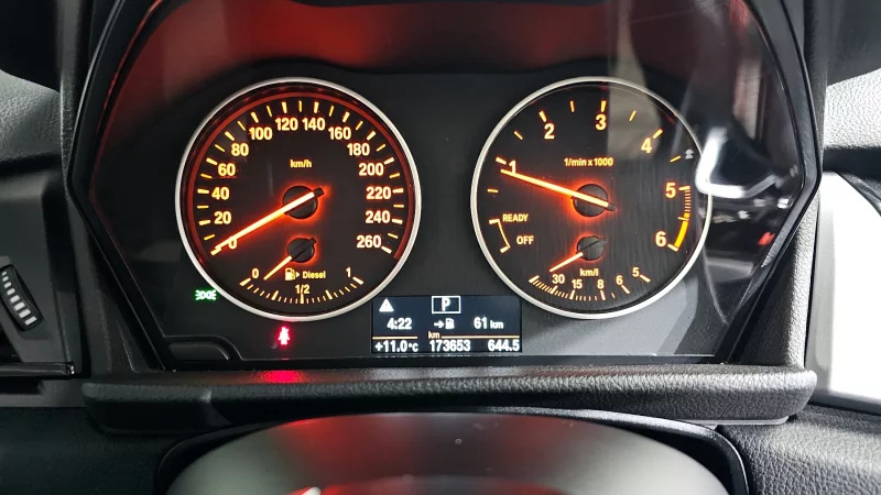 BMW 2-Series Active Tourer