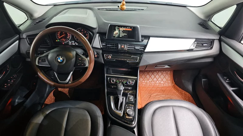 BMW 2-Series Active Tourer