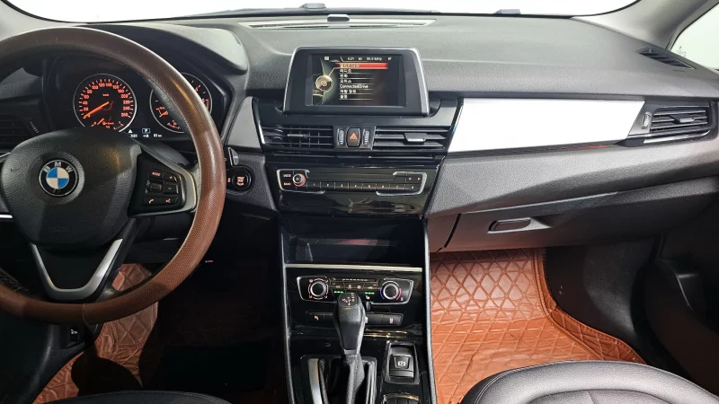 BMW 2-Series Active Tourer