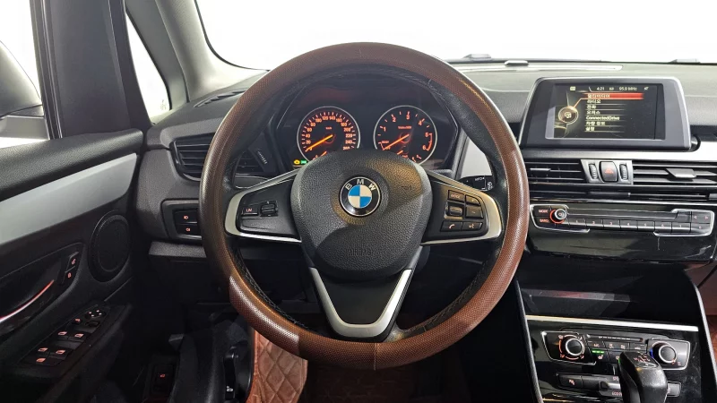 BMW 2-Series Active Tourer