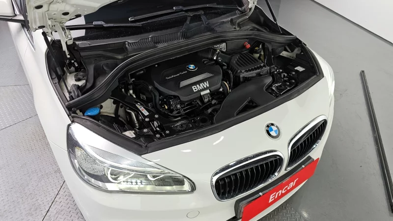 BMW 2-Series Active Tourer