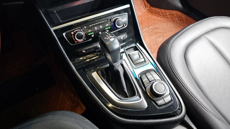 BMW 2-Series Active Tourer