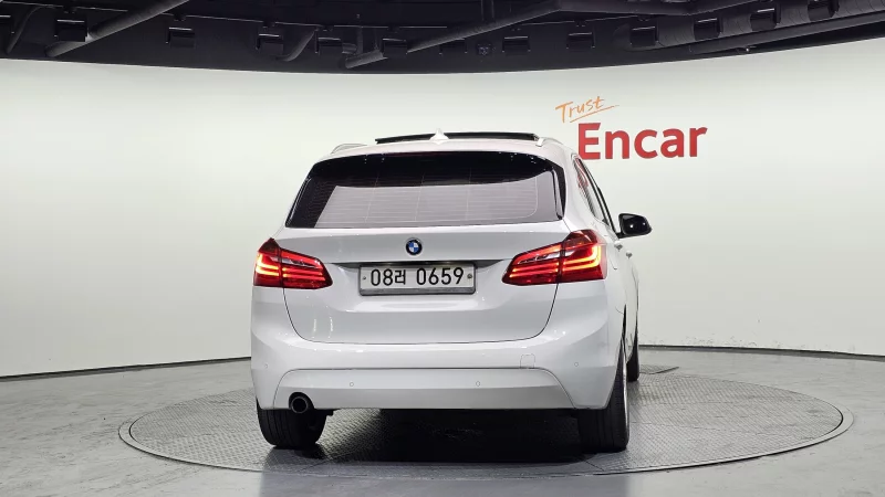 BMW 2-Series Active Tourer