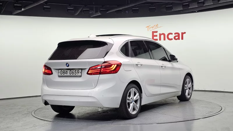 BMW 2-Series Active Tourer