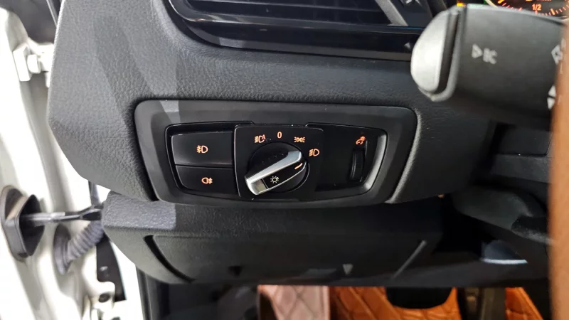 BMW 2-Series Active Tourer