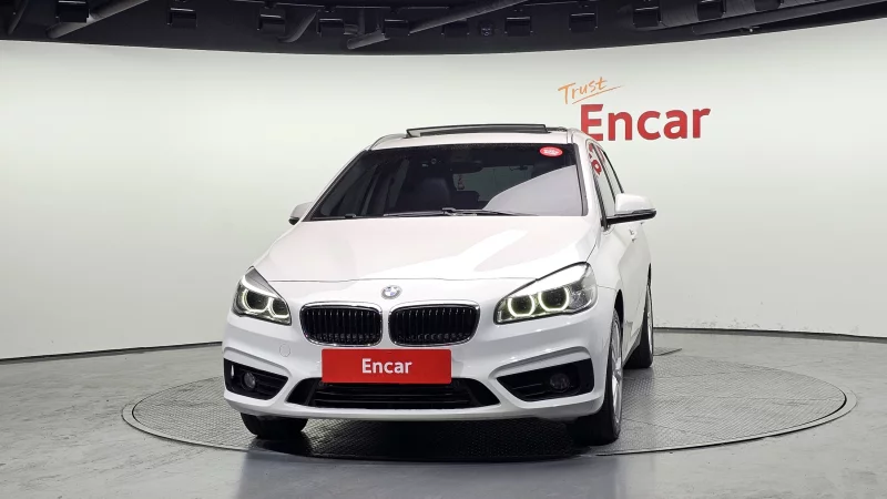 BMW 2-Series Active Tourer