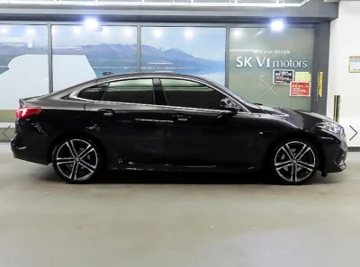 BMW 2-Series Gran Coupe