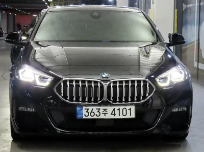 BMW 2-Series Gran Coupe