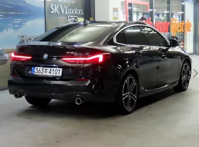 BMW 2-Series Gran Coupe