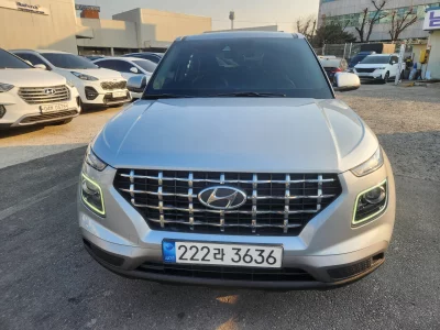 Hyundai Venue