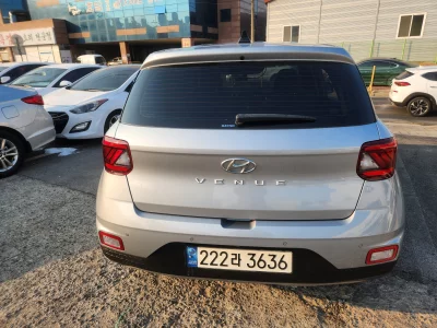 Hyundai Venue
