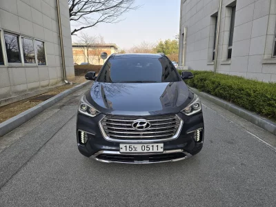 Hyundai Maxcruze