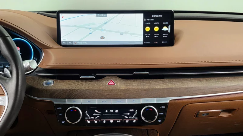 Genesis G80