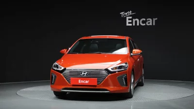 Hyundai Ioniq