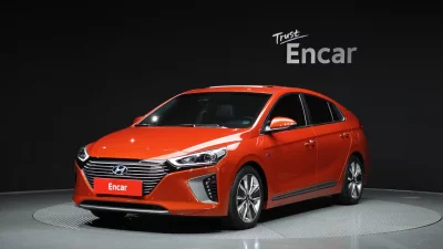 Hyundai Ioniq