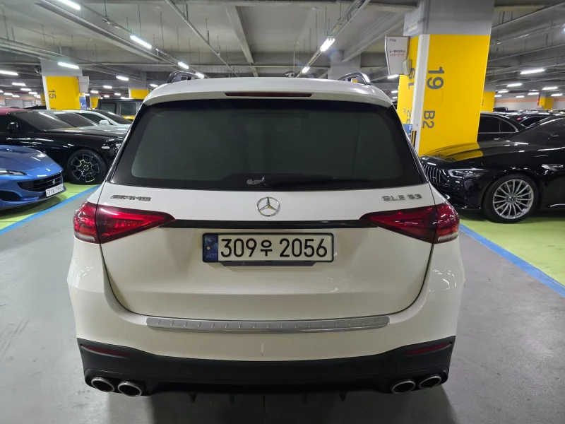Mercedes-Benz GLE-Class