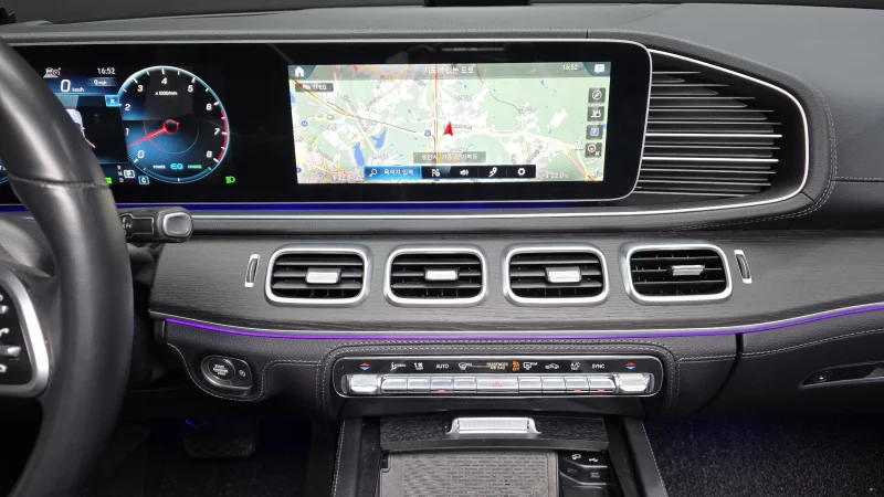 Mercedes-Benz GLE-Class