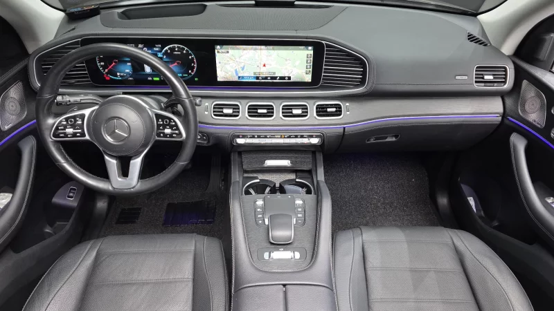 Mercedes-Benz GLE-Class