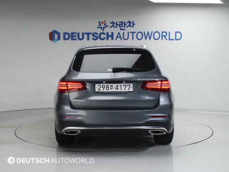 Mercedes-Benz GLC-Class