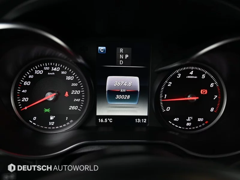 Mercedes-Benz GLC-Class