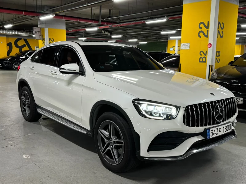 Mercedes-Benz GLC-Class