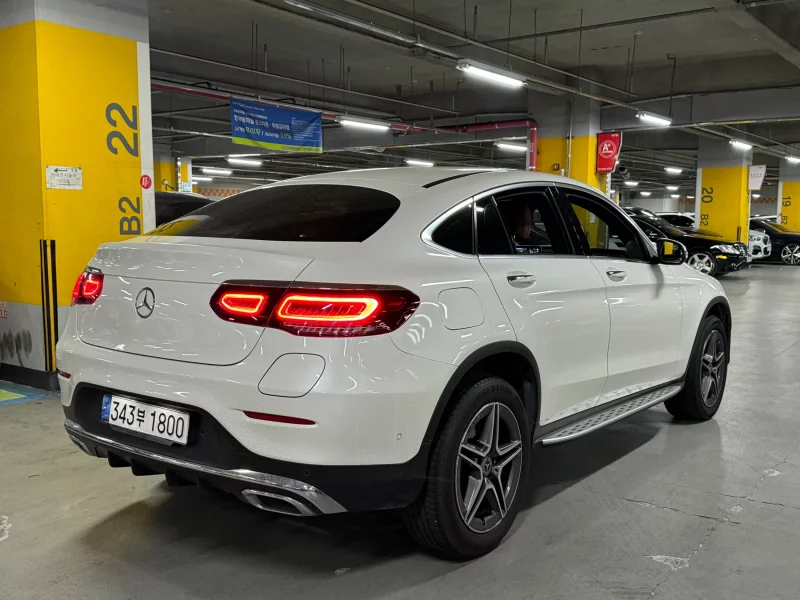 Mercedes-Benz GLC-Class