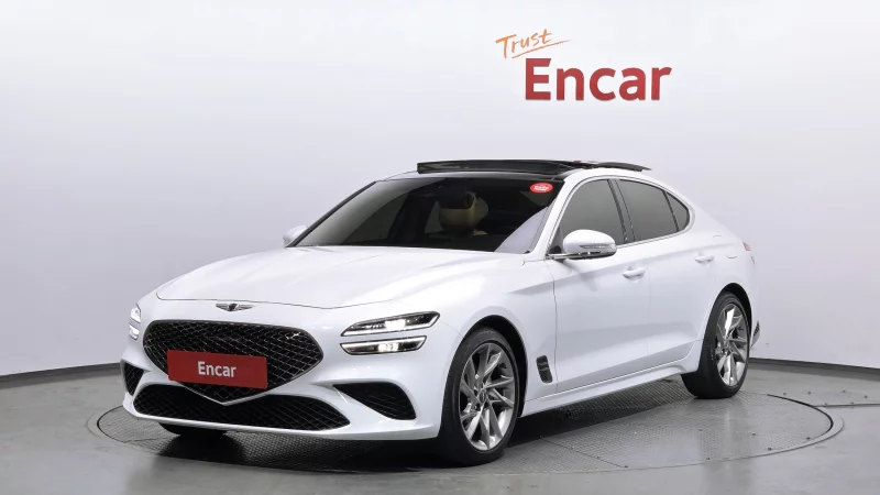 Genesis G70