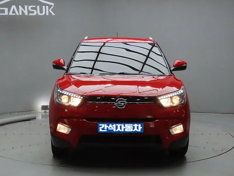 SsangYong Tivoli