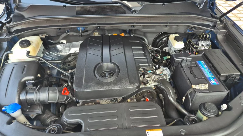 SsangYong Rexton Sports