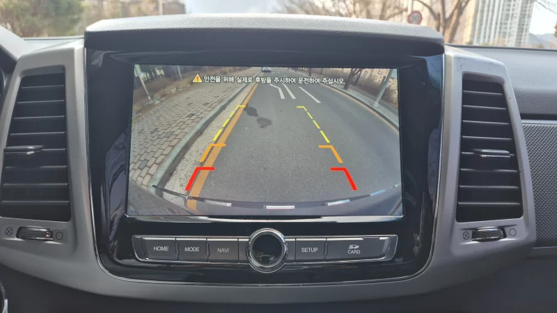 SsangYong Rexton Sports