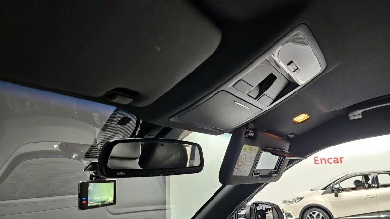 SsangYong Rexton Sports Khan