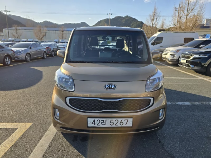 Kia RAY