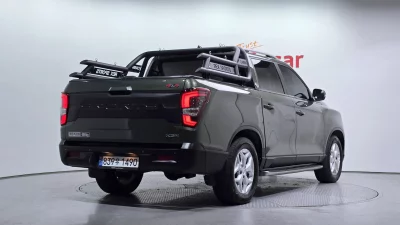 SsangYong Rexton Sports