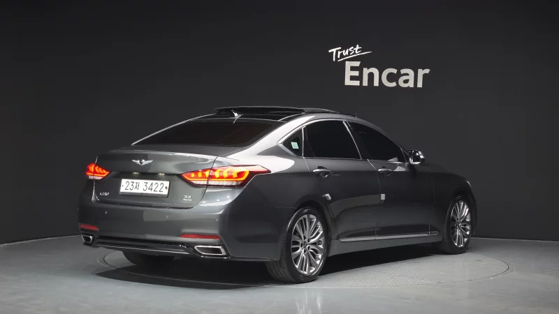 Genesis G80