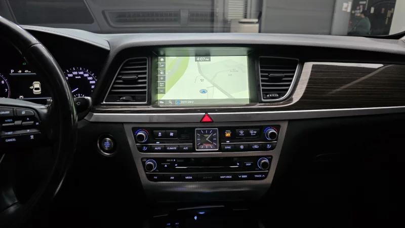 Genesis G80