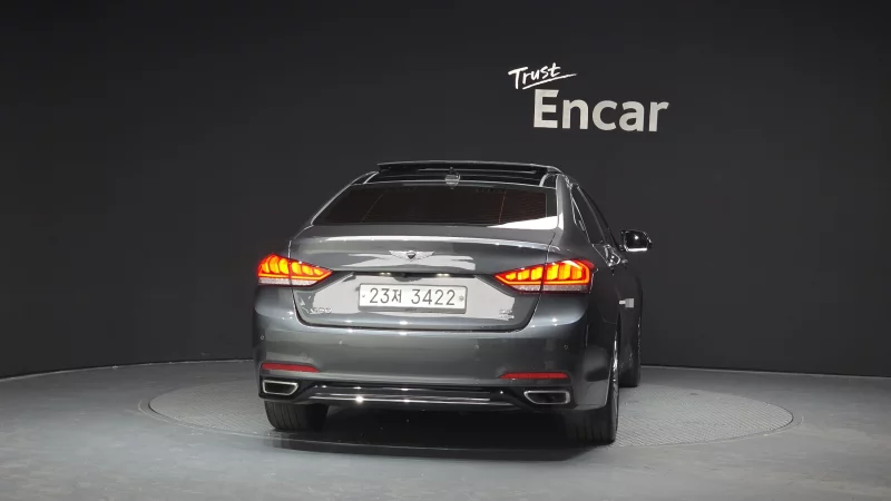 Genesis G80