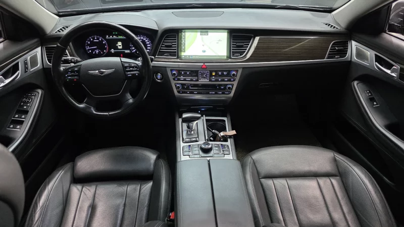 Genesis G80