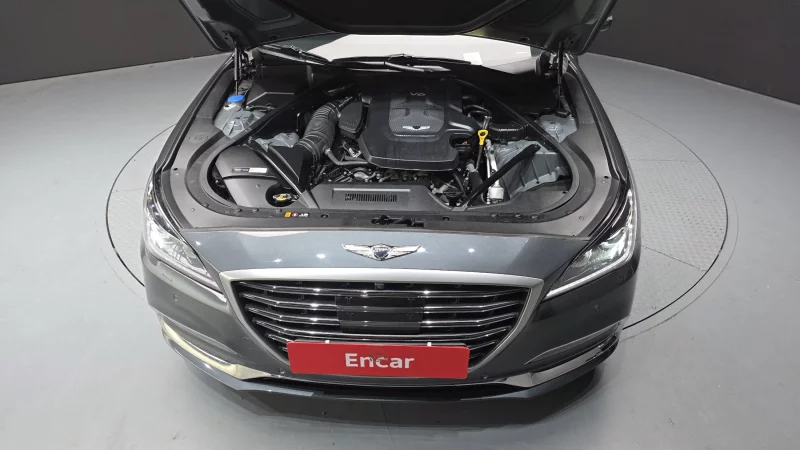 Genesis G80