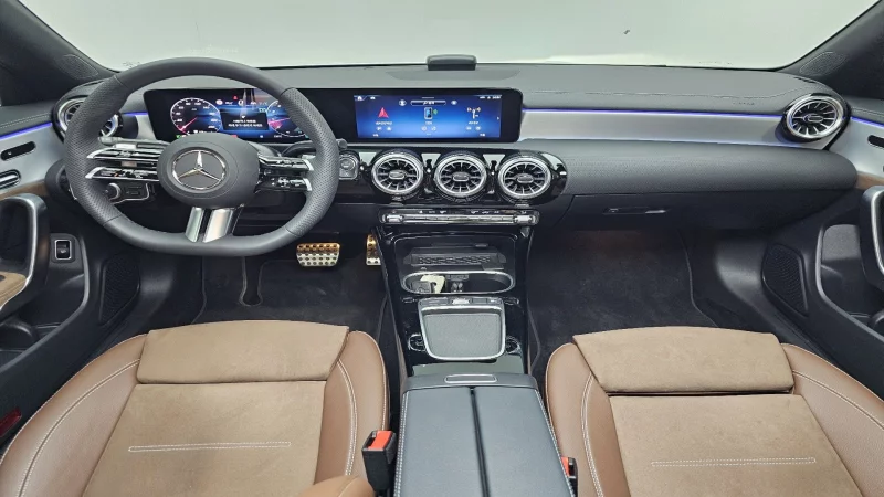 Mercedes-Benz CLA-Class