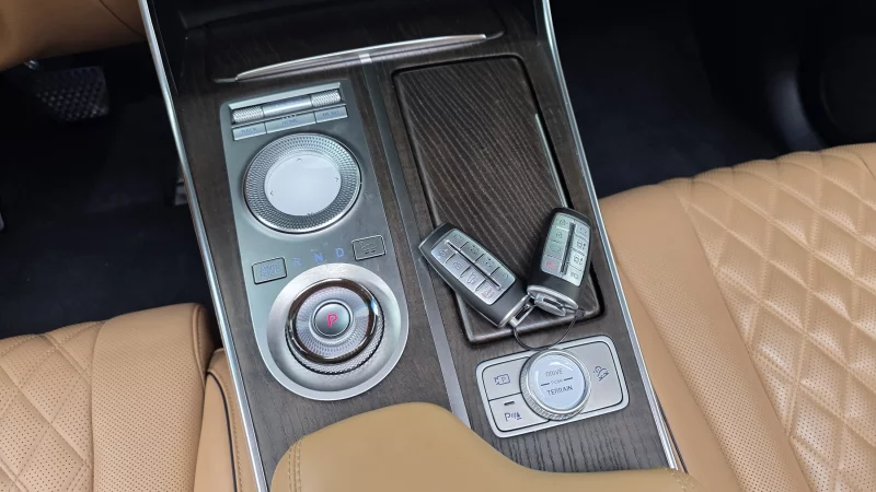 Genesis GV80